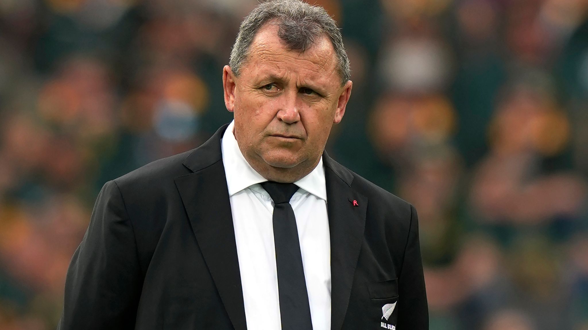 Ian Foster: New Zealand head coach in limbo as resurgent All Blacks return  from South Africa | Rugby Union News | Sky Sports