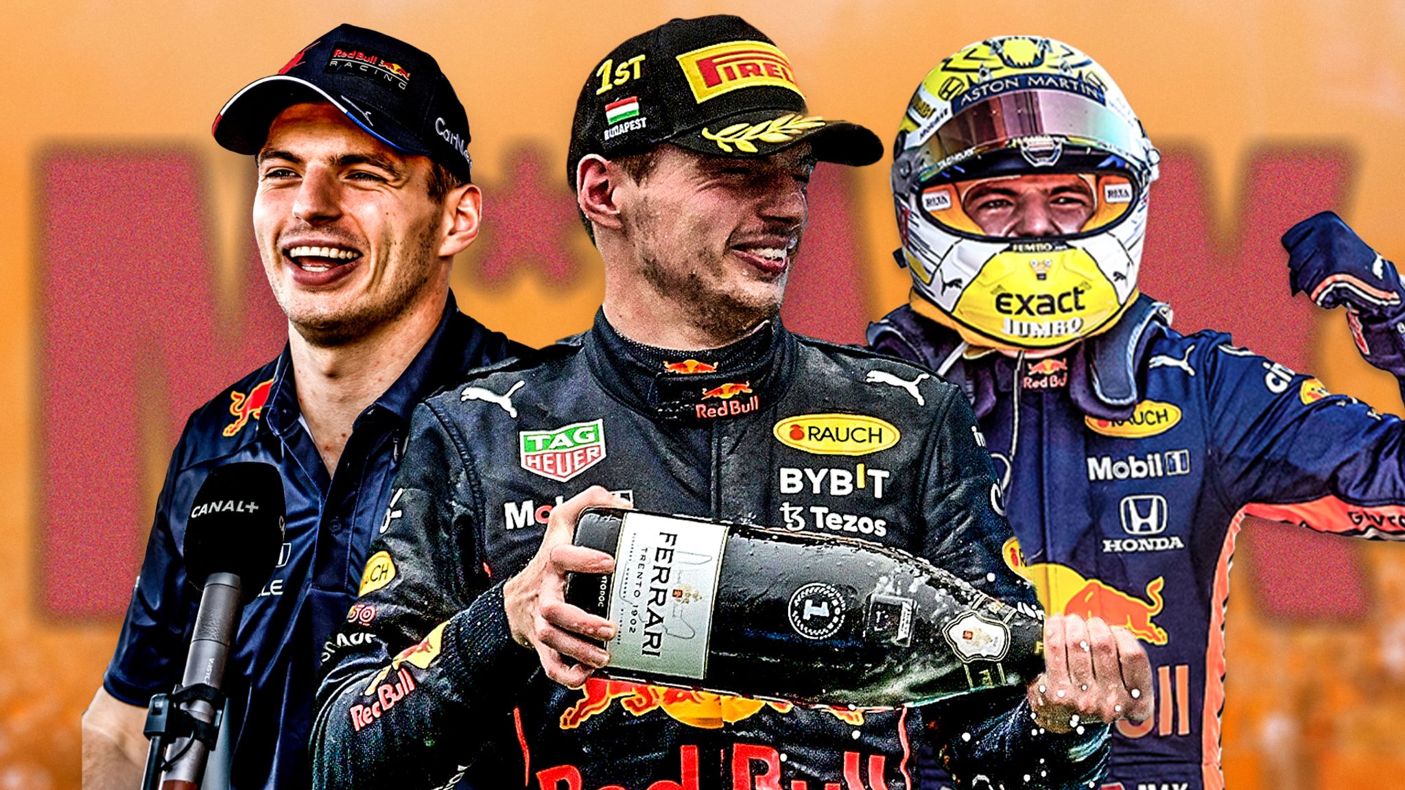 Max Verstappen Crowned 2022 F1 World Champion