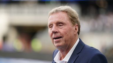 Harry Redknapp is seeking Gold Cup glory with The Jukebox Man