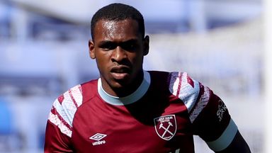 Image of Fulham have signed defender Issa Diop from West Ham for £15m