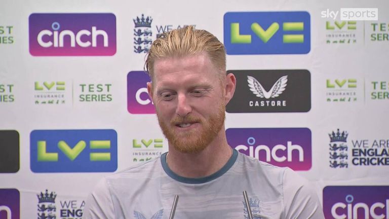 Ben Stokes insists England won't change their aggressive style of cricket in the upcoming Test against South Africa and shunned comments made by South African captain Dean Elgar