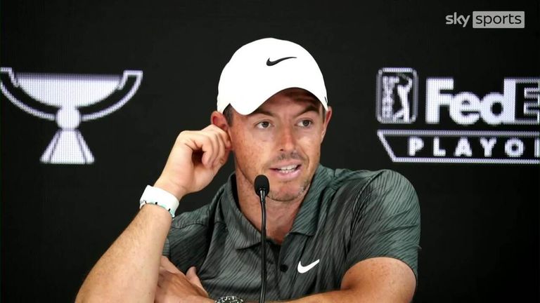 McIlroy: LIV trio ruling ‘common sense’ | Let’s move on from ‘sideshow’