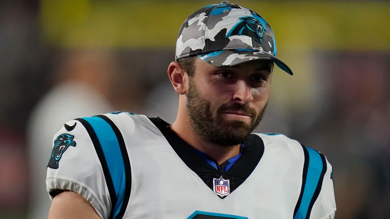 Can former Cleveland Browns quarterback Baker Mayfield turn things round with his new Carolina Panthers team?