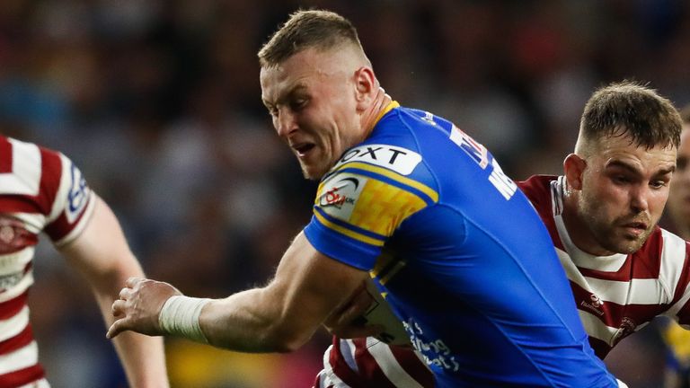 Harry Newman is impressed with the turnaround Rohan Smith has overseen at Leeds