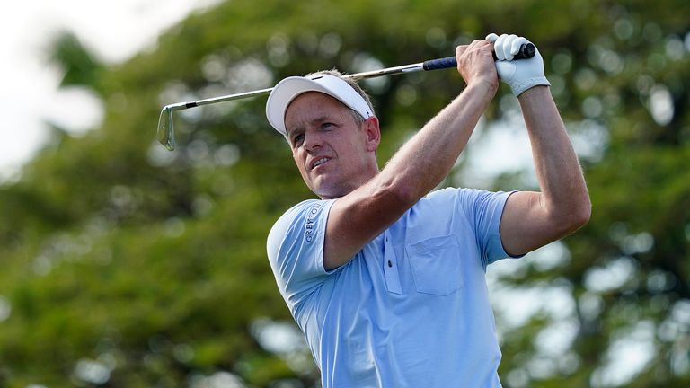 Luke Donald says he is 'grateful and honoured' to be given the opportunity to captain the European Ryder Cup team at next year's tournament. 
