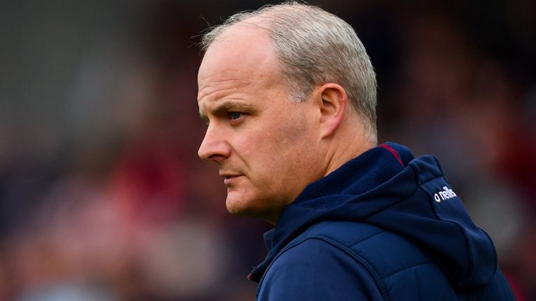 Donoghue was a surprise appointment in the capital