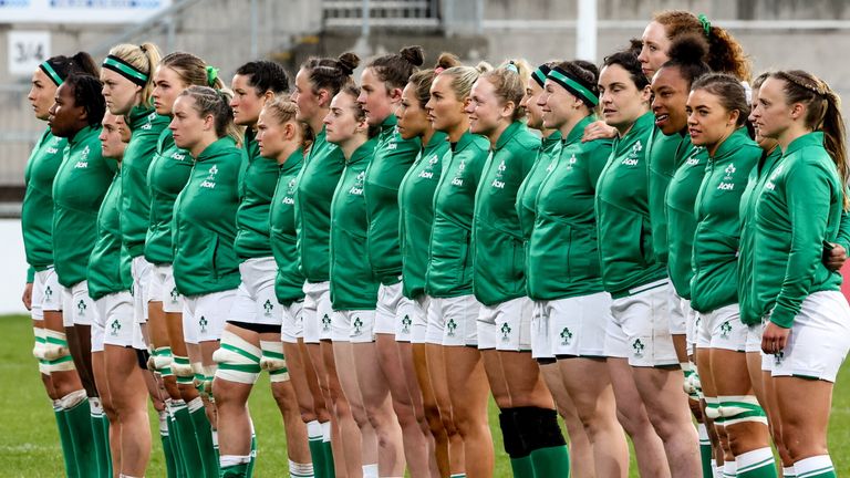 The news comes as a major boost to women's rugby in the country