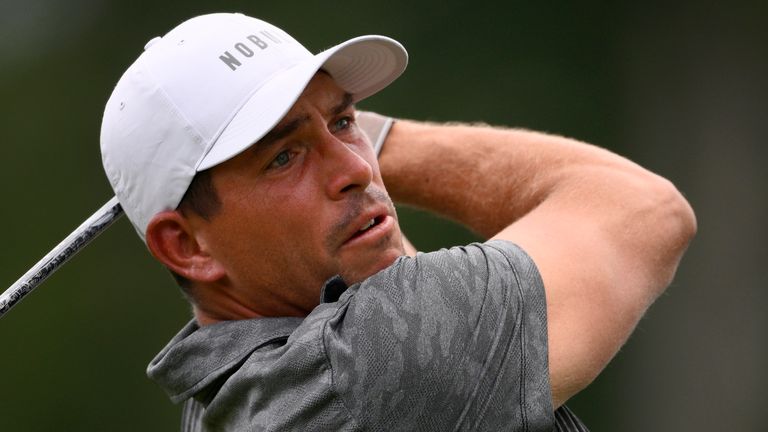 Scott Stallings es tres veces ganador del PGA Tour pero sin una victoria desde 2014