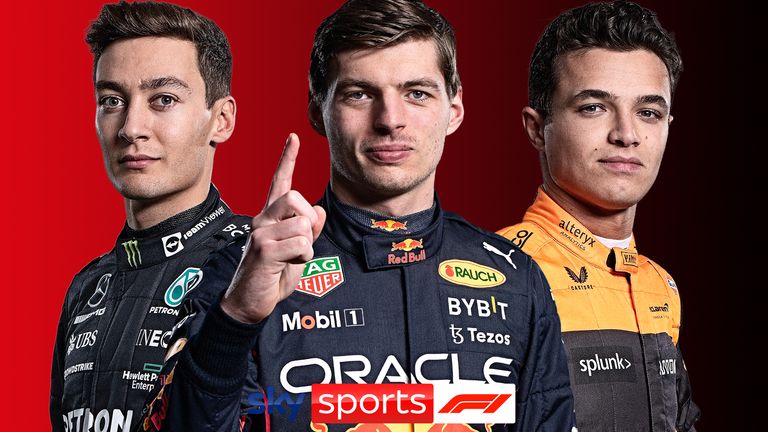 Who’s been the 2022 star? Ranking F1’s top five drivers of the season so far