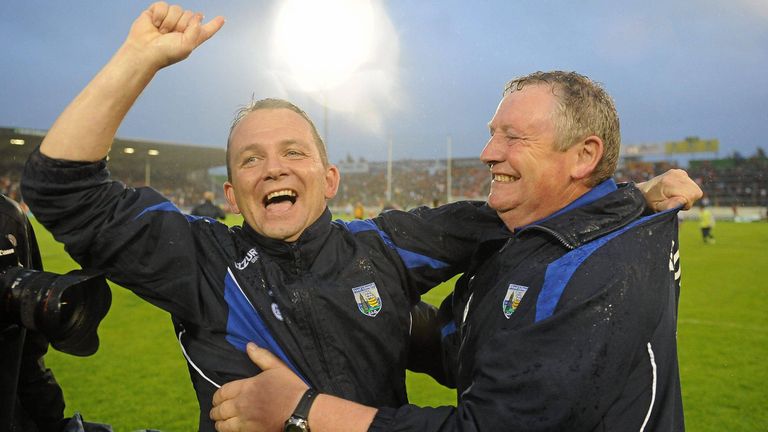 Pat Bennett was a selector under Davy Fitzgerald during the Clare native's previous spell in charge