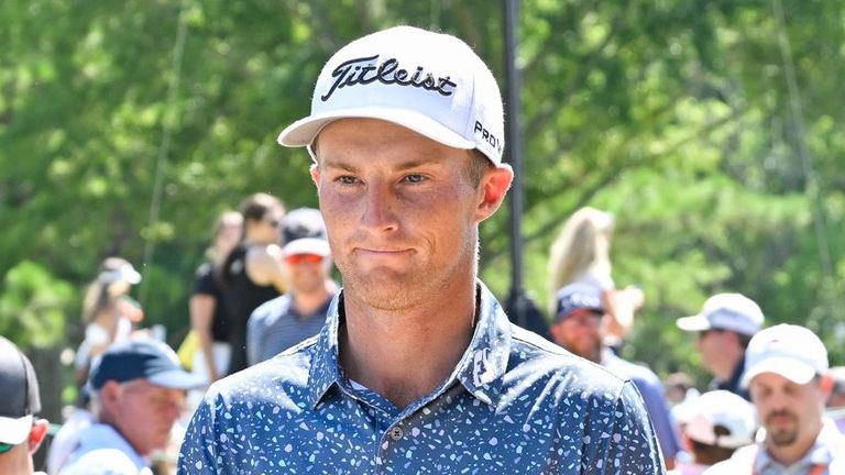 Will Zalatoris ha terminado subcampeón en tres majors en los últimos dos años y nunca antes había ganado un título del PGA Tour.