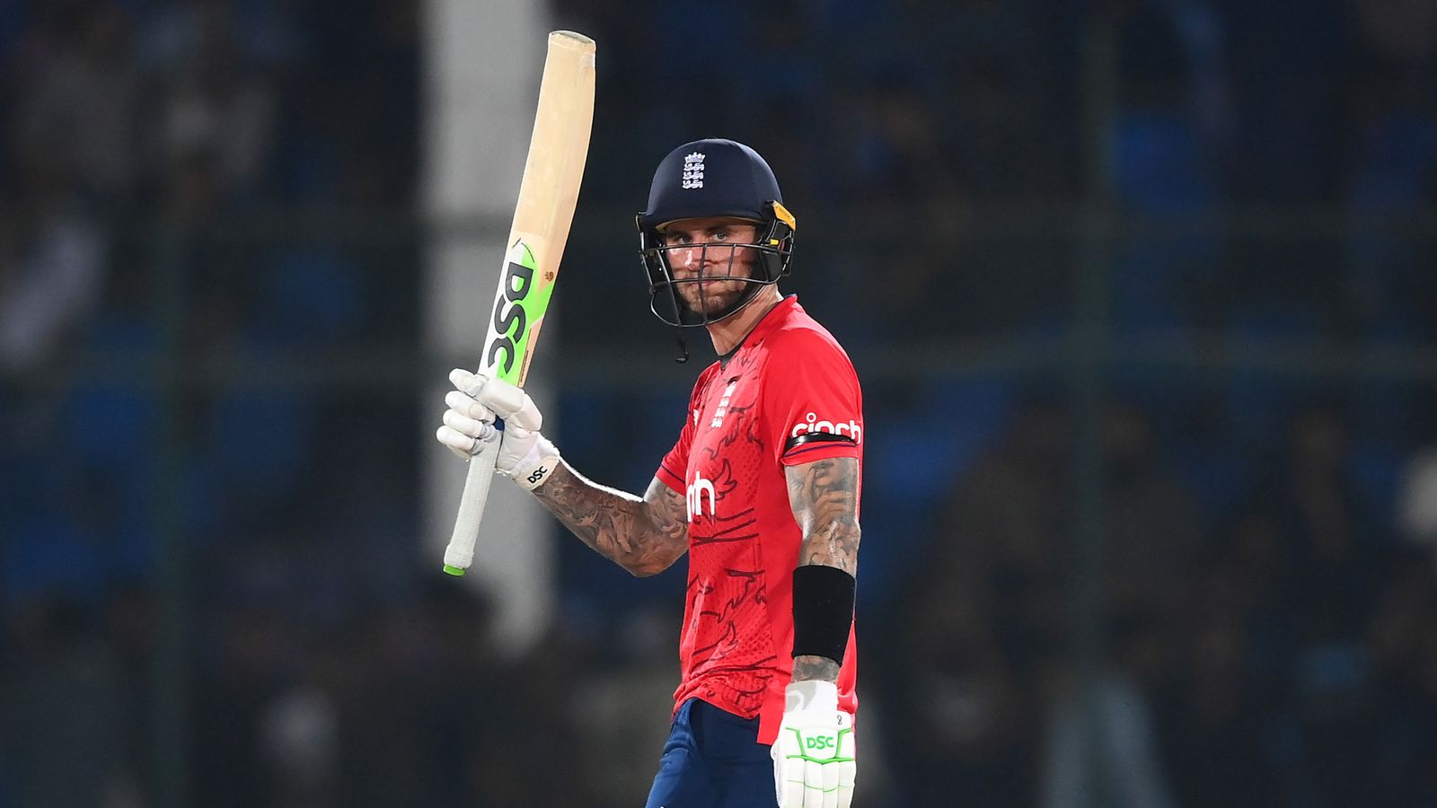 Alex Hales protagoniza el regreso cuando Inglaterra gana el primer partido de la serie T20I en su regreso a Pakistán |  Noticias de críquet