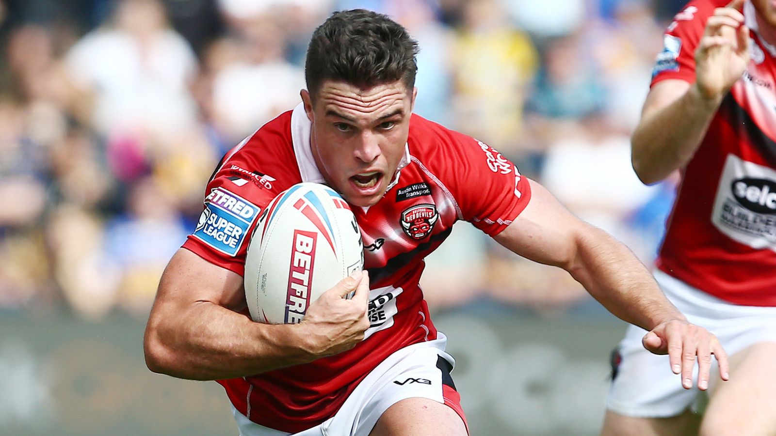 Salford Red Devils injury news: Brodie Croft absence explained as