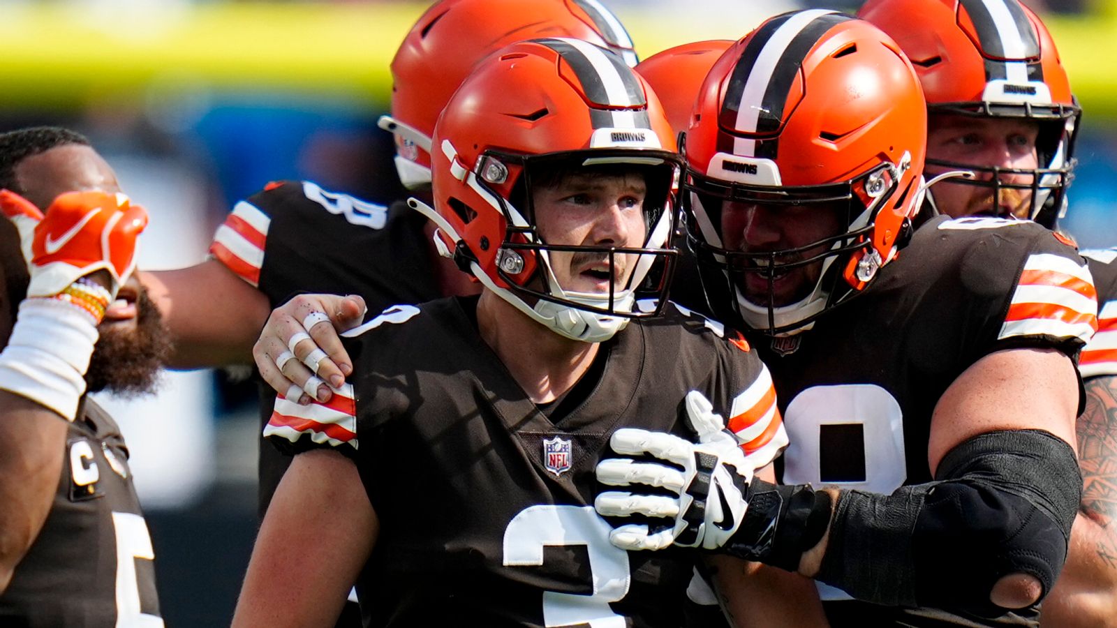 NFL Week One Stats: Cade York sets rookie record, Atlanta Falcons blow another lead late, Joe Burrow matches Bart Starr