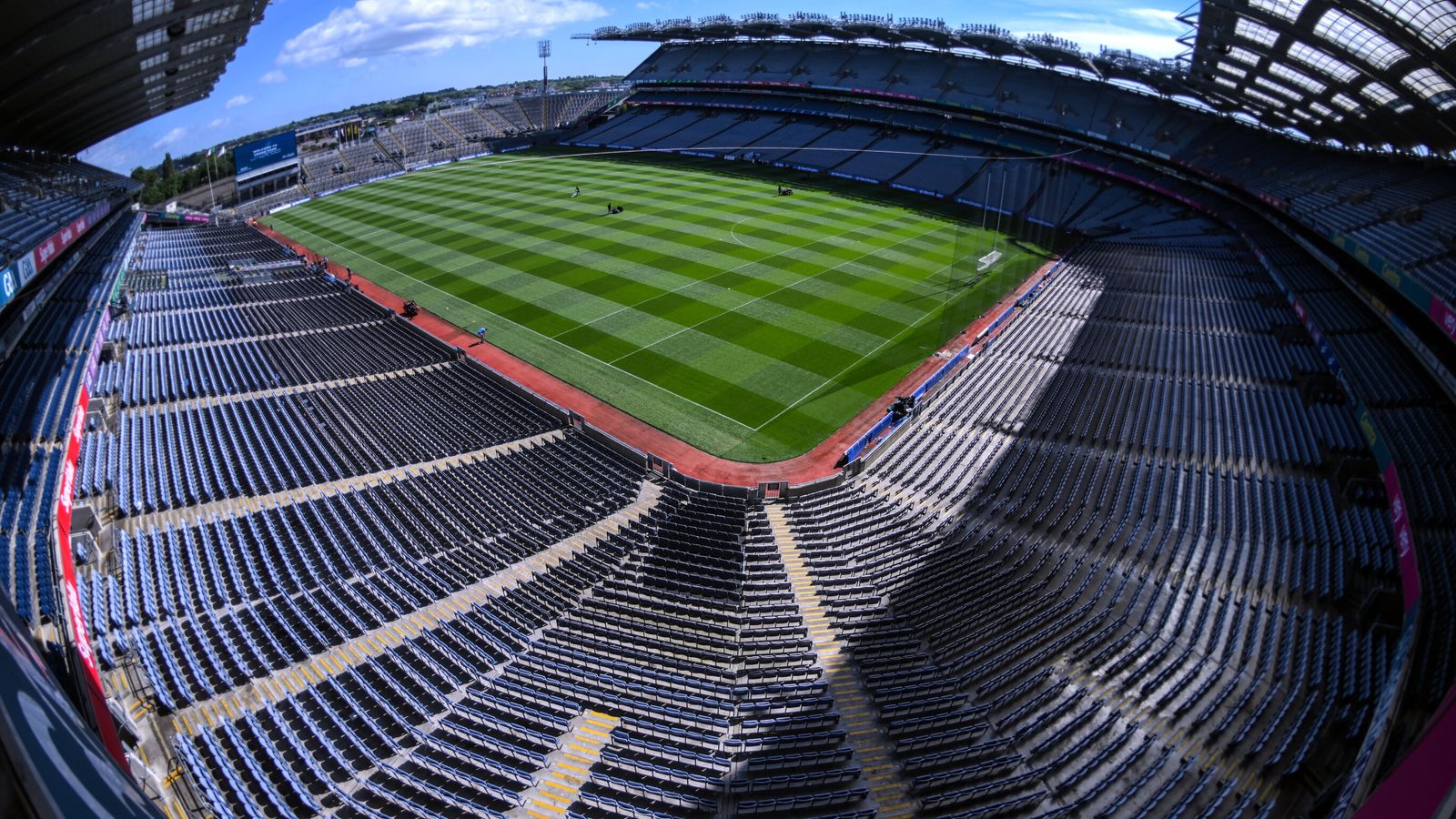 Croke Park could introduce solar panels and water harvesting in quest