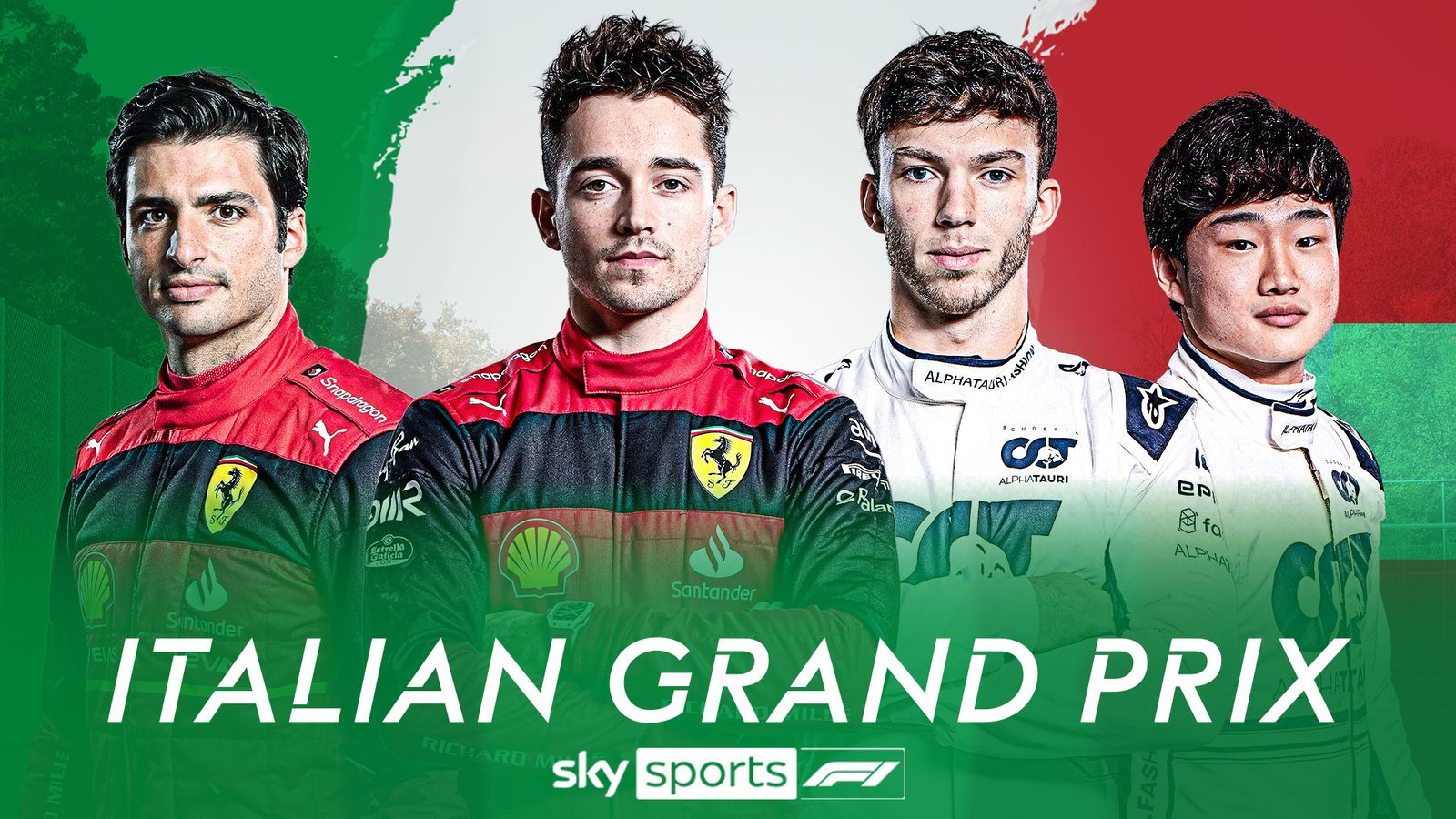 Italian GP 2023: When to watch Practice, Qualifying and Grand Prix from  Monza live on Sky Sports F1