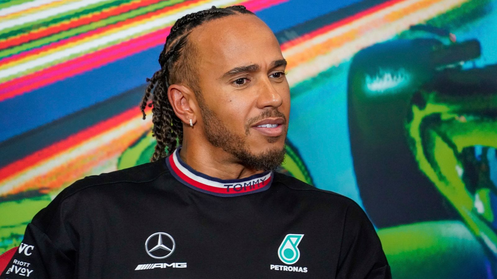 Lewis Hamilton says end to Italian GP brought back Abu Dhabi memories: ‘How the rules should be’