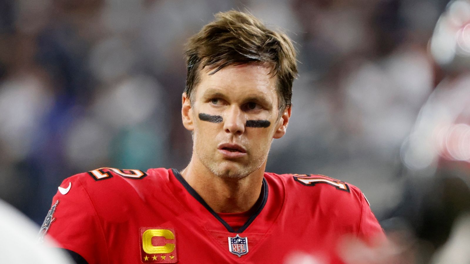 Tom Brady: Tampa Bay Buccaneers quarterback’s ‘last’ touchdown ball sells at auction for 9k