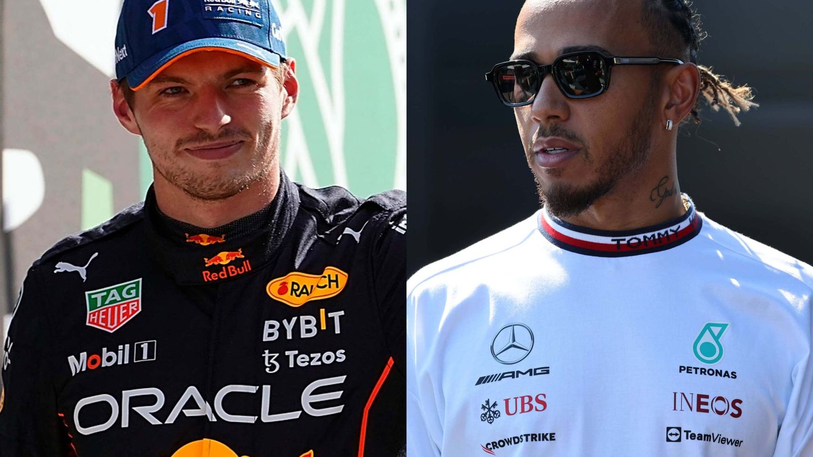 Lewis Hamilton ha un disperato tentativo di combattere Max Verstappen poiché rimane fiducioso nella vittoria della Mercedes