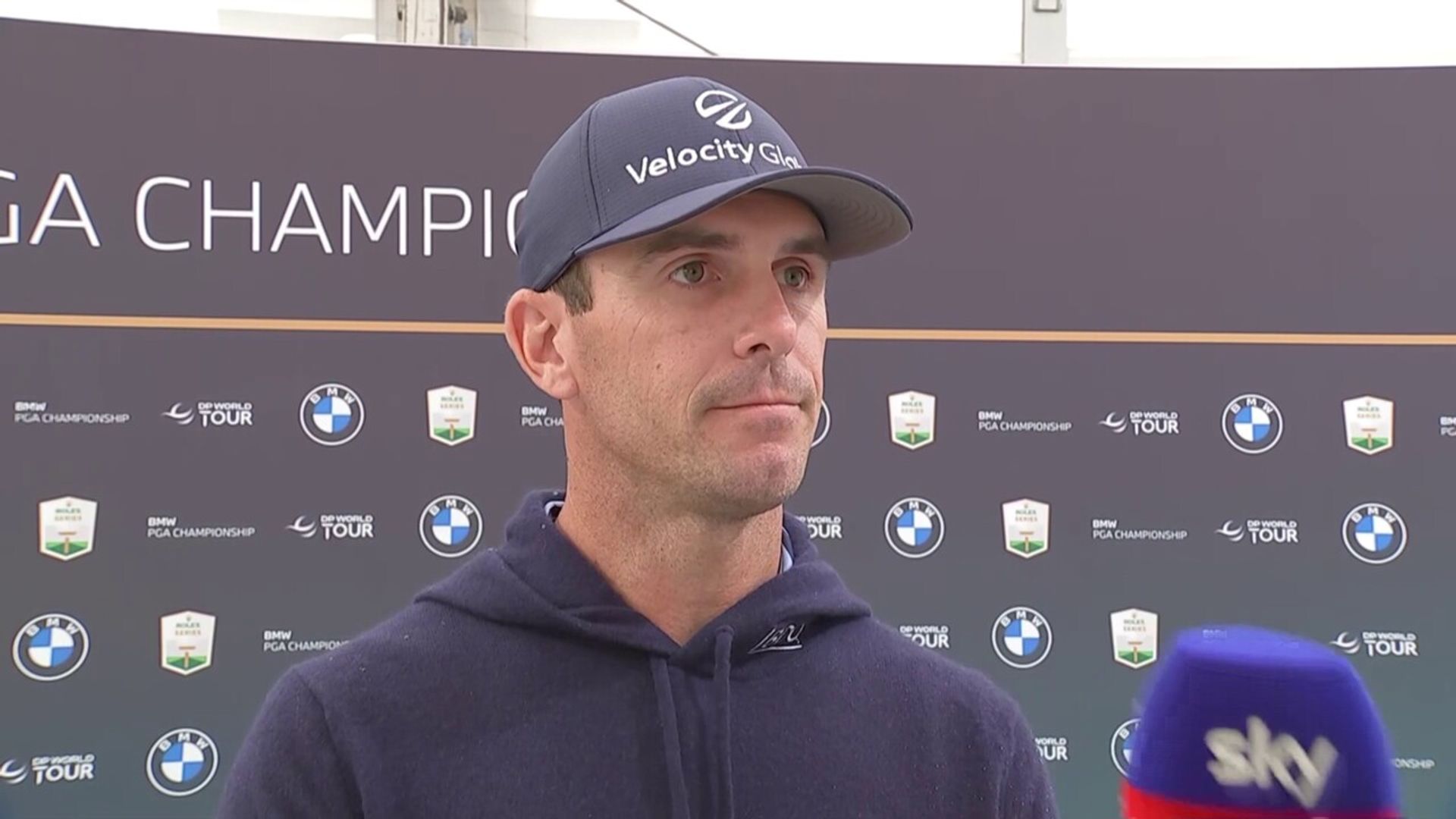 'A slap in the face' - Horschel slams LIV players at BMW PGA Championship