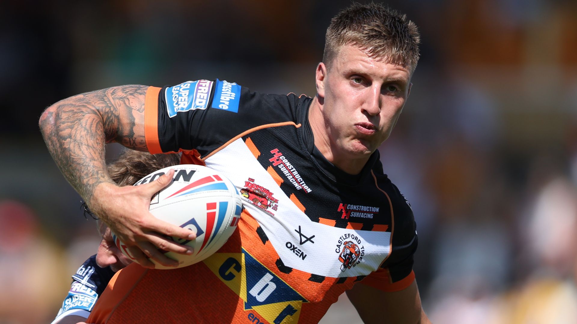 Former Rhino Mellor aims to halt club's play-off charge