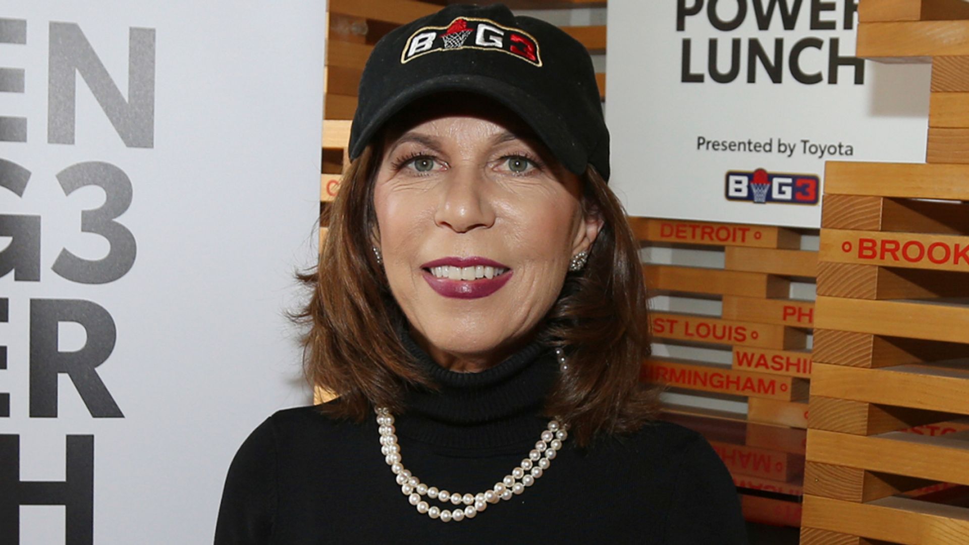 Amy Trask: The NFL's first female CEO | 'Sport has power to unite'
