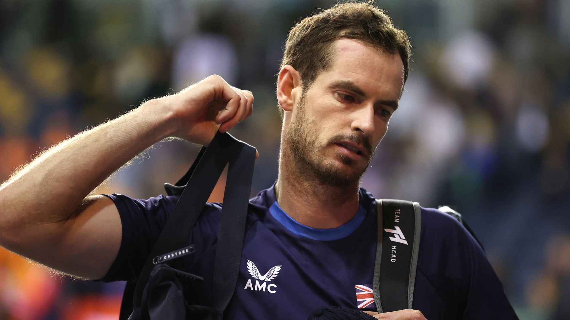 Great Britain out of Davis Cup after Netherlands defeat in Glasgow