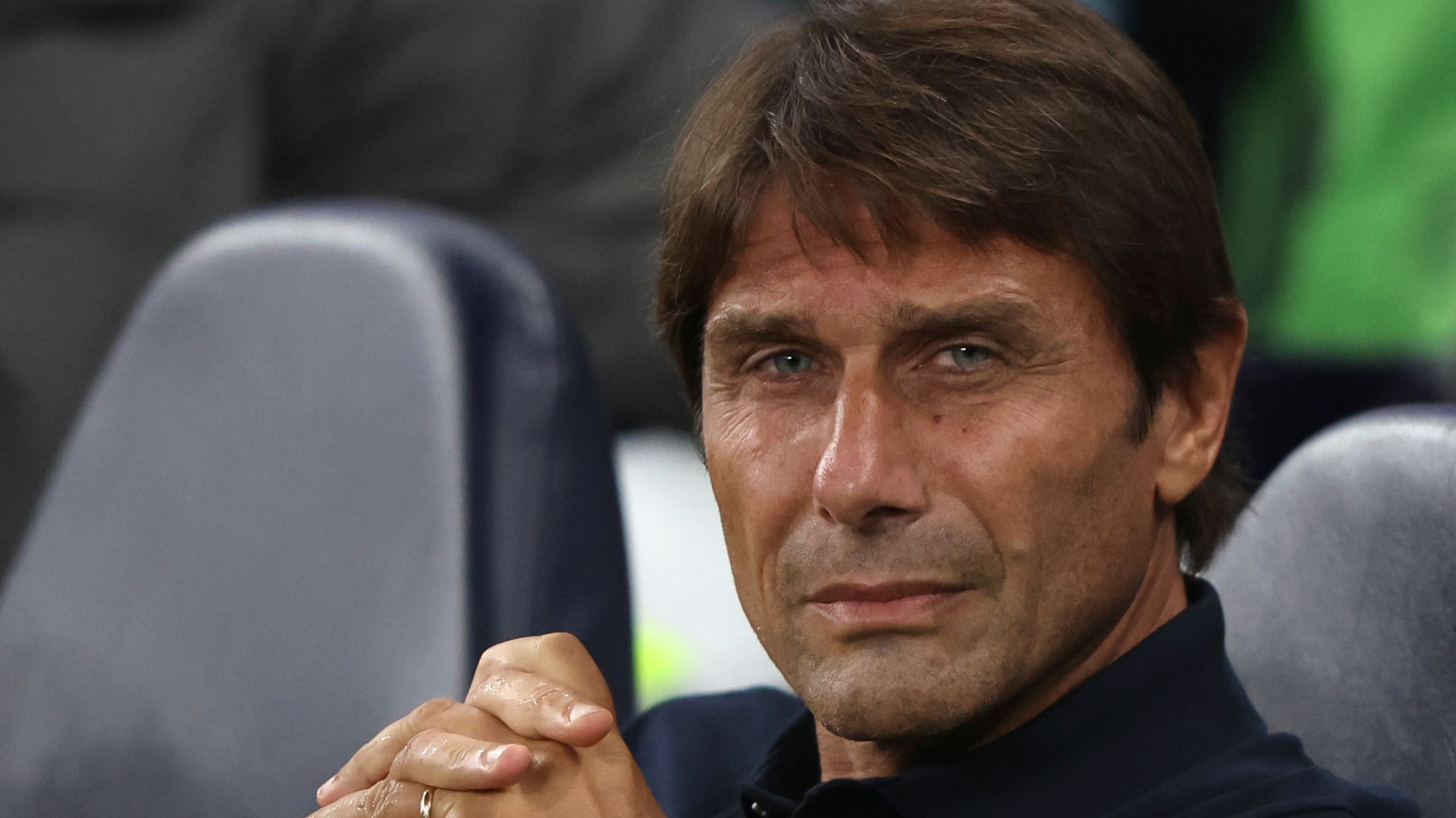 Conte defends style and selection choices: 'I'm not stupid'