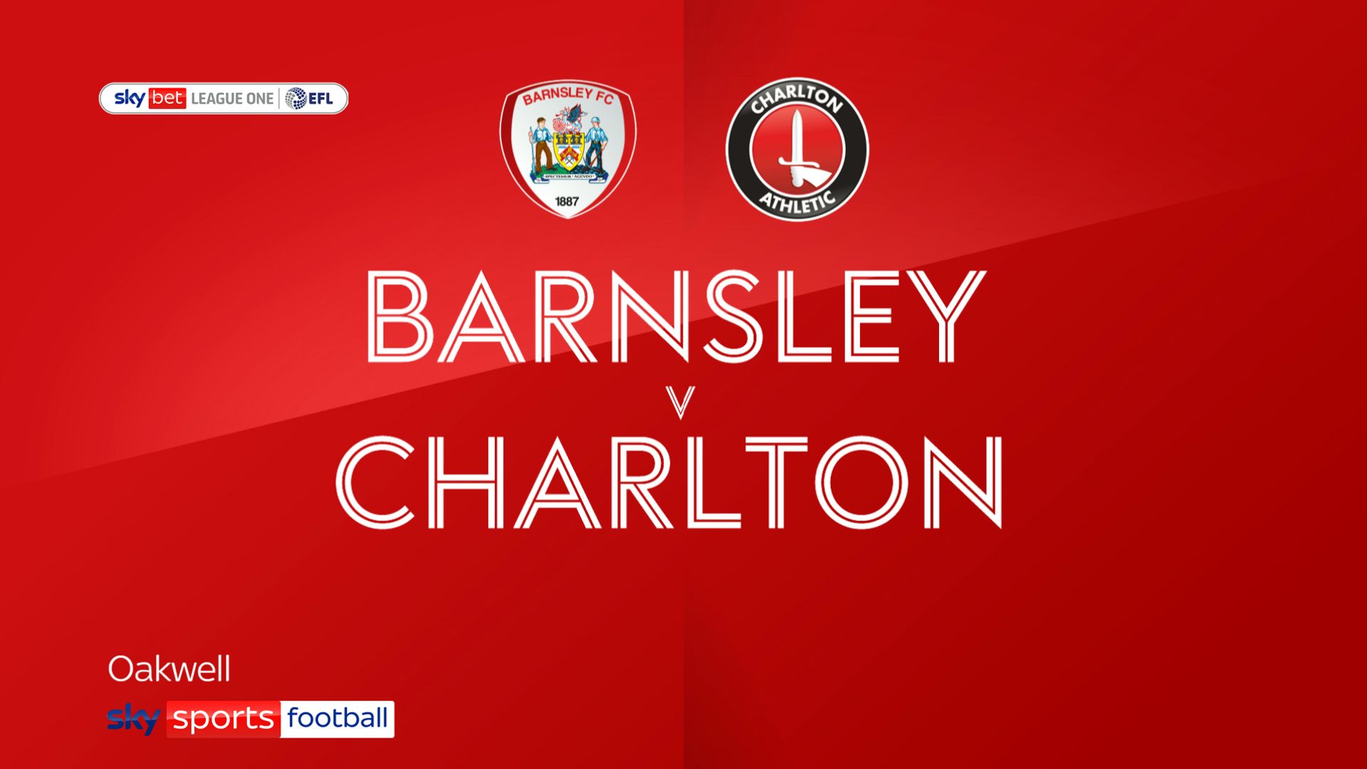 Barnsley ease past Charlton