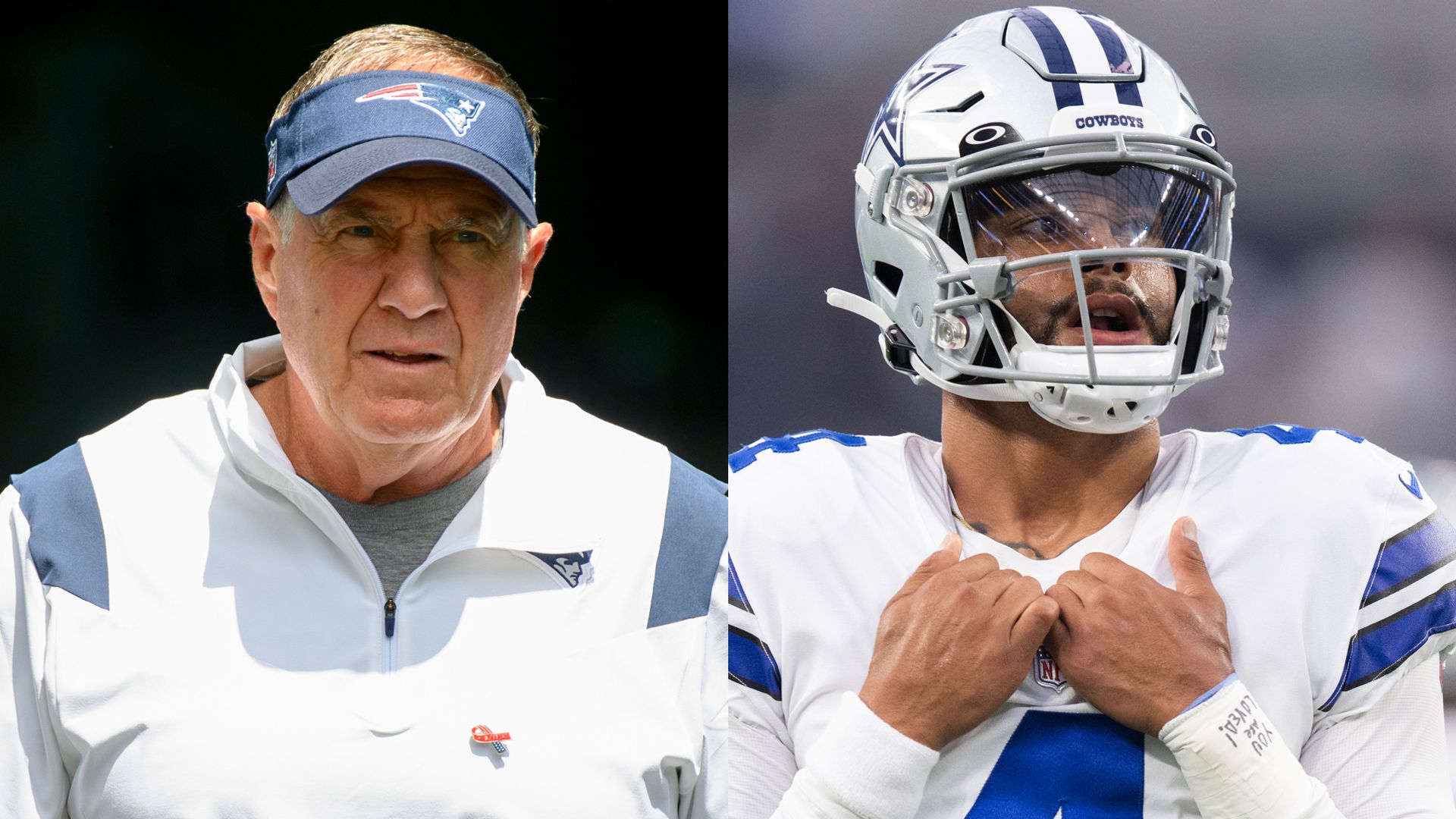 Concerns over the Patriots? | 'Cowboys in big trouble'