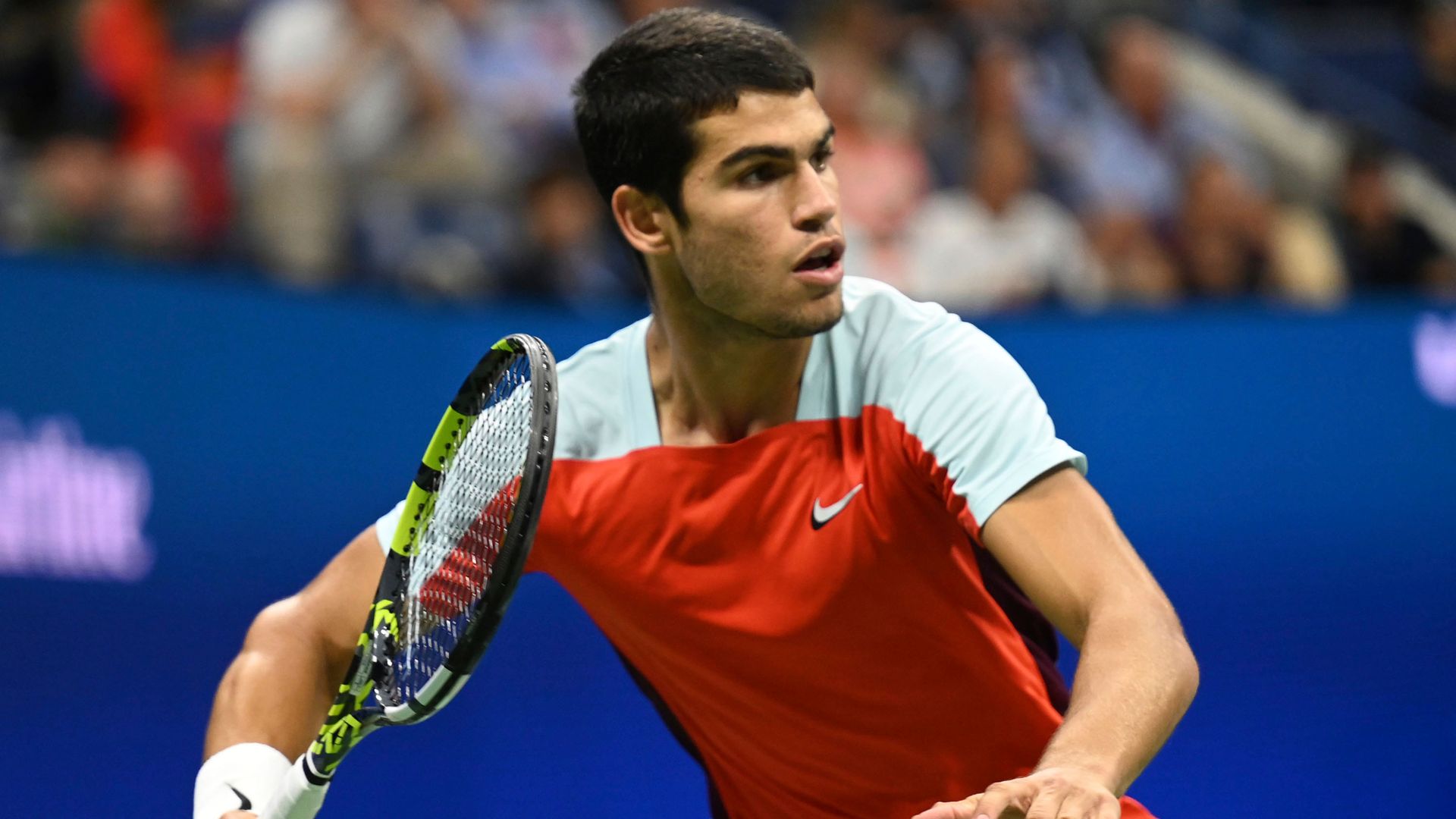 Alcaraz books US Open final spot I Spaniard could become youngest world No 1