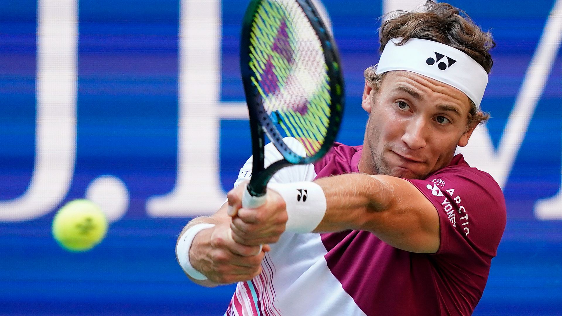 Ruud through to US Open final I Salisbury & Ram defend doubles title