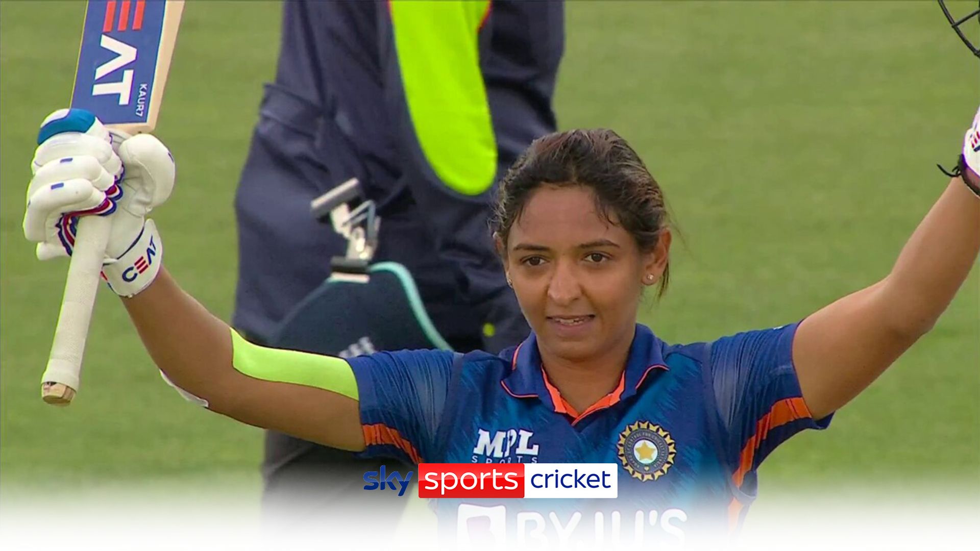 Every boundary from Kaur's