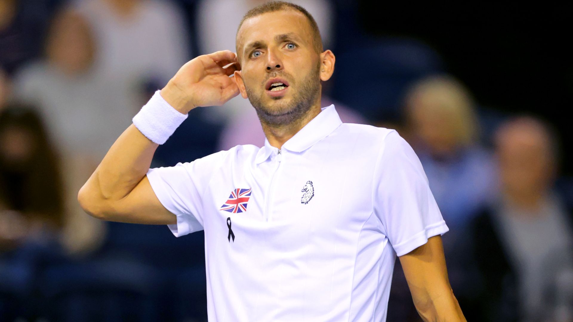 Evans could quit Davis Cup team over 'insulting' doubles omission