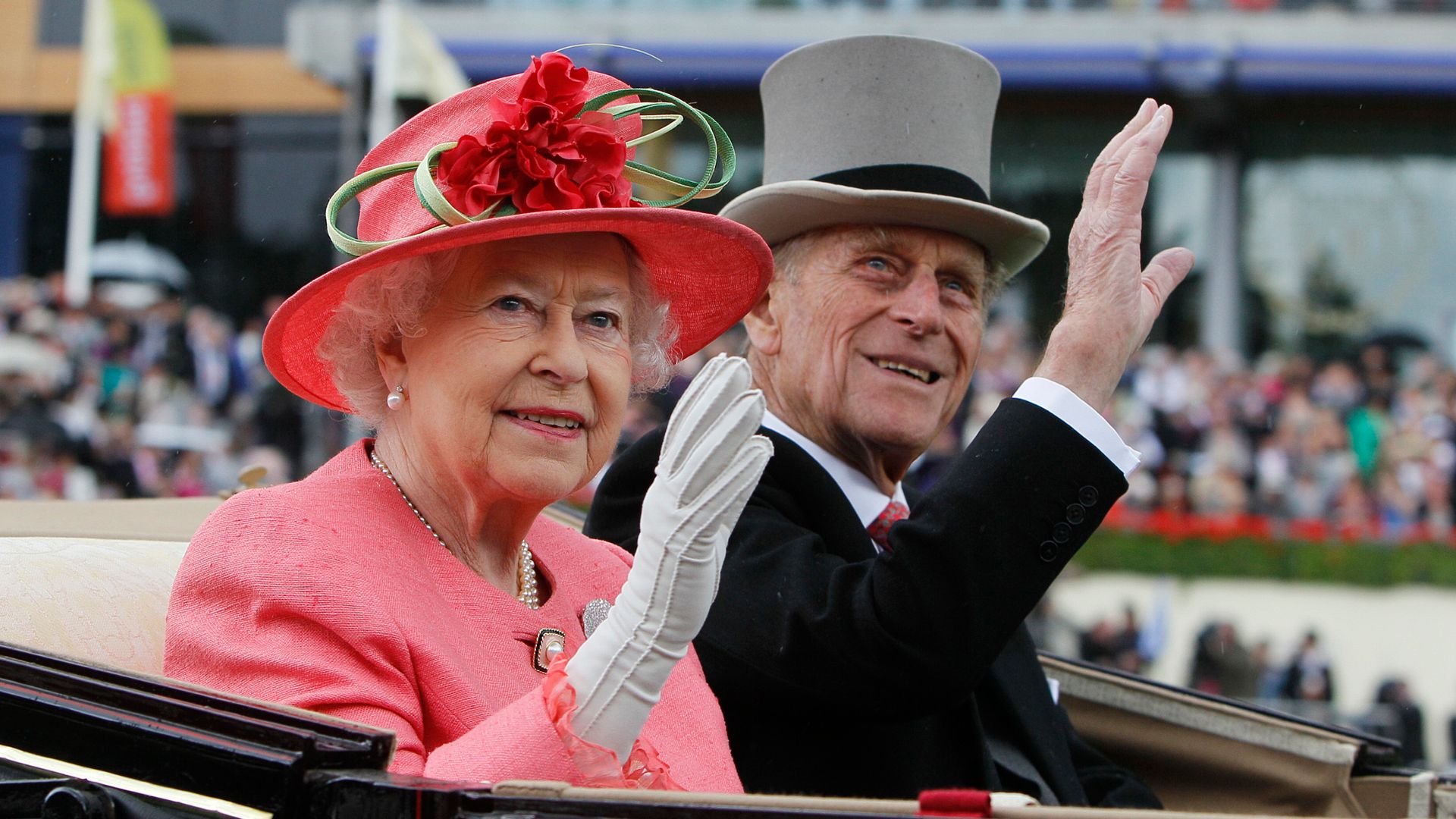 Ratu Elizabeth II 1952-2022: Bagaimana balap menjadi gairah aktif Yang Mulia |  Berita Balap