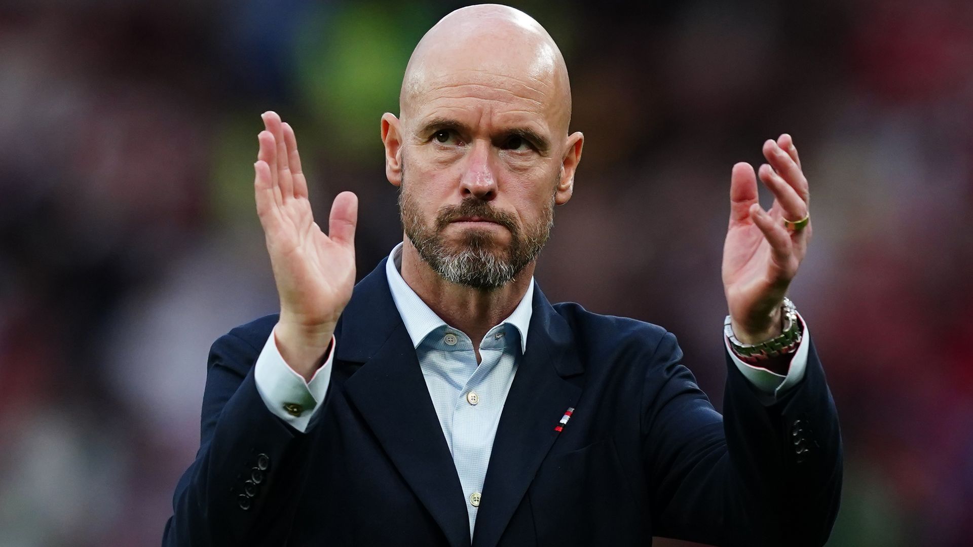 Ten Hag on Man Utd development: I'm really impatient!