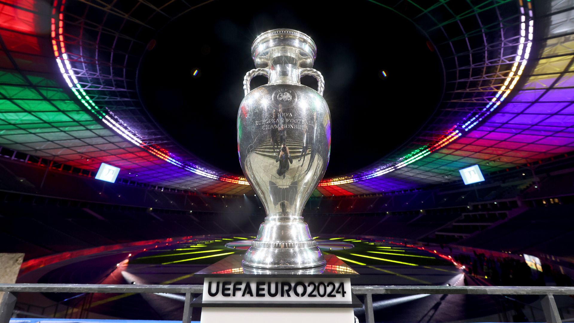 Euro 2024 qualifying draw: England grouped with Italy