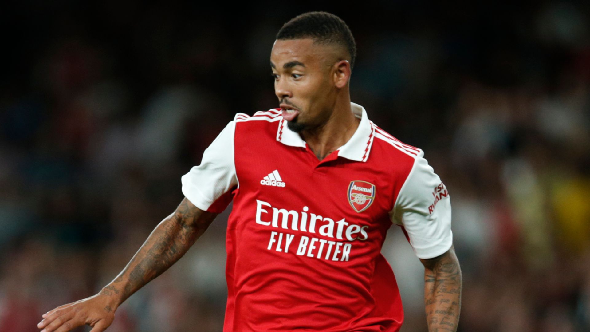 Arsenal trio left out of Brazil's World Cup warm-up squad