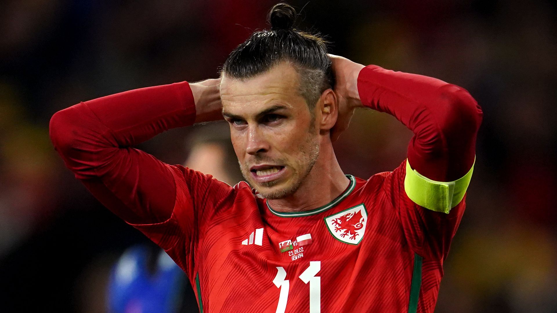 Wales relegated from Nations League top tier after Poland loss