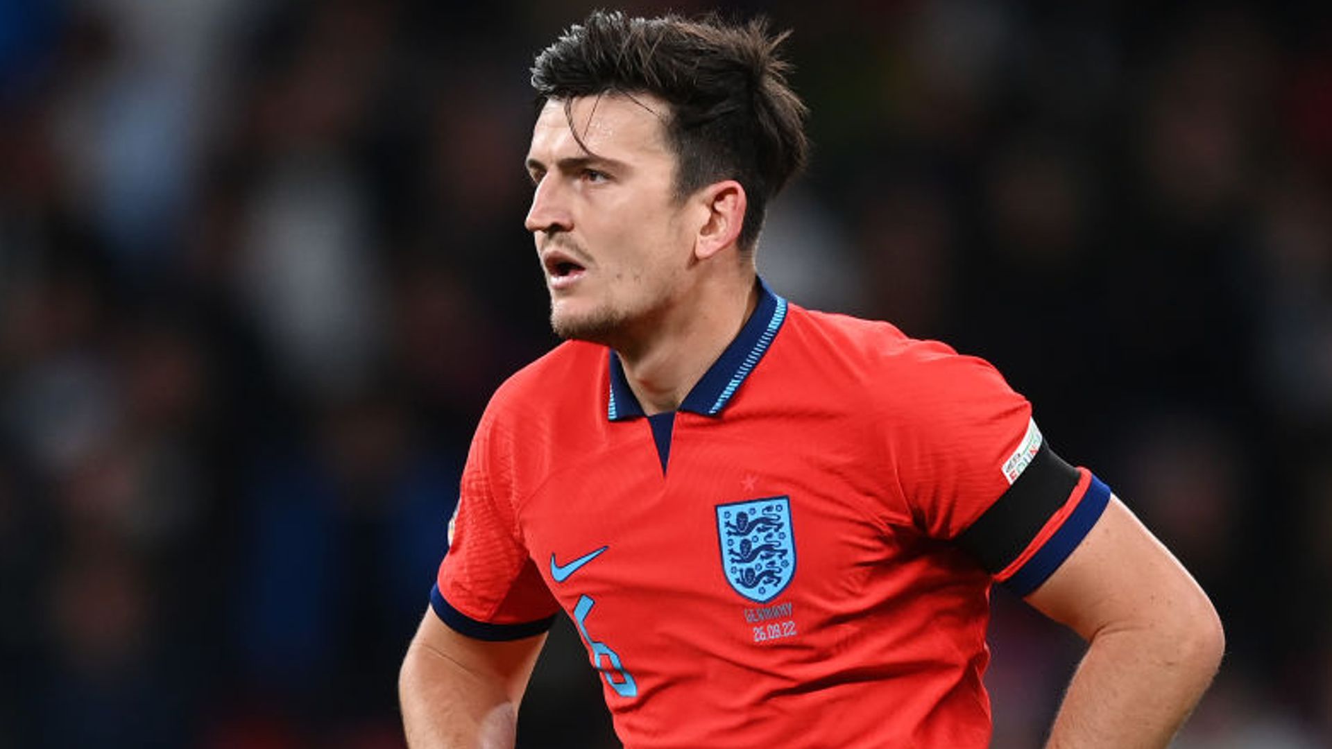 Sky Sports writers: They would take Maguire to the World Cup...