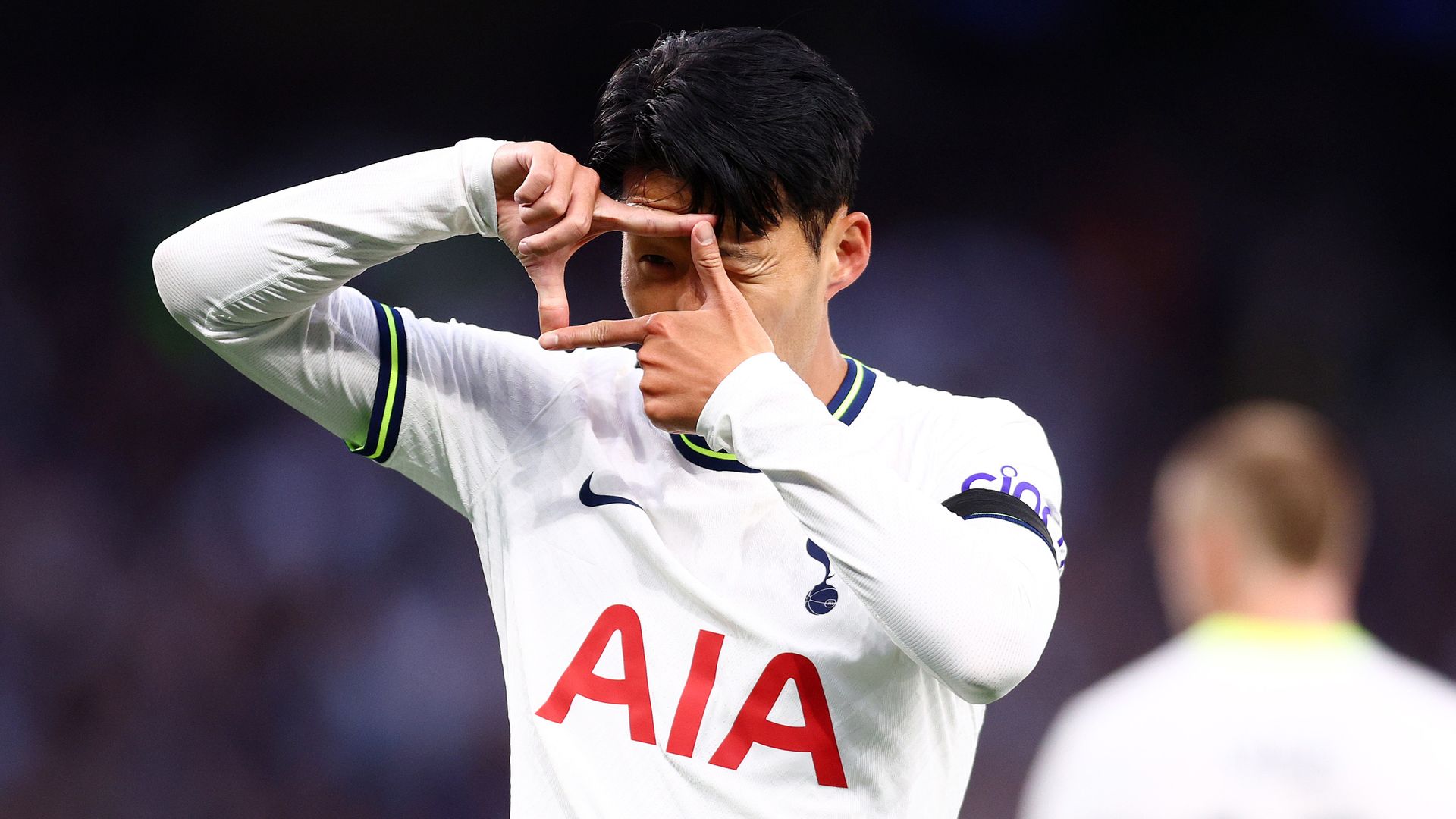 Tottenham 6-2 Leicester: Heung-min Son ends drought with second half hat-trick