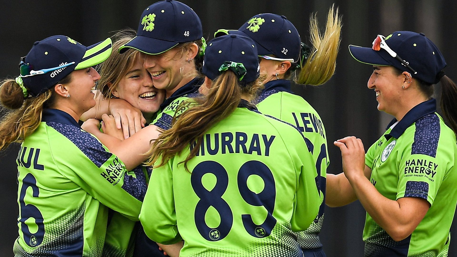 Bangladesh beat Ireland in T20 Women's World Cup Qualifier final