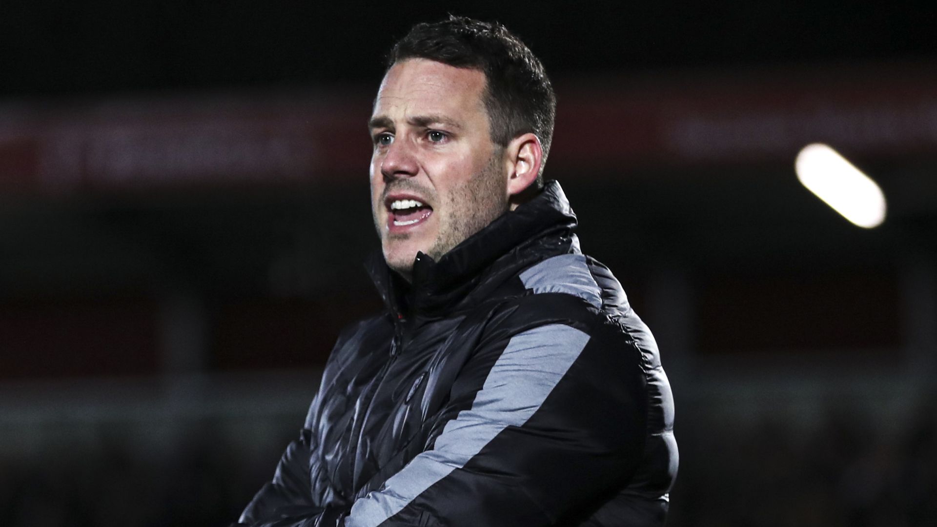 AFC Fylde manager Rowe charged with sexual assault