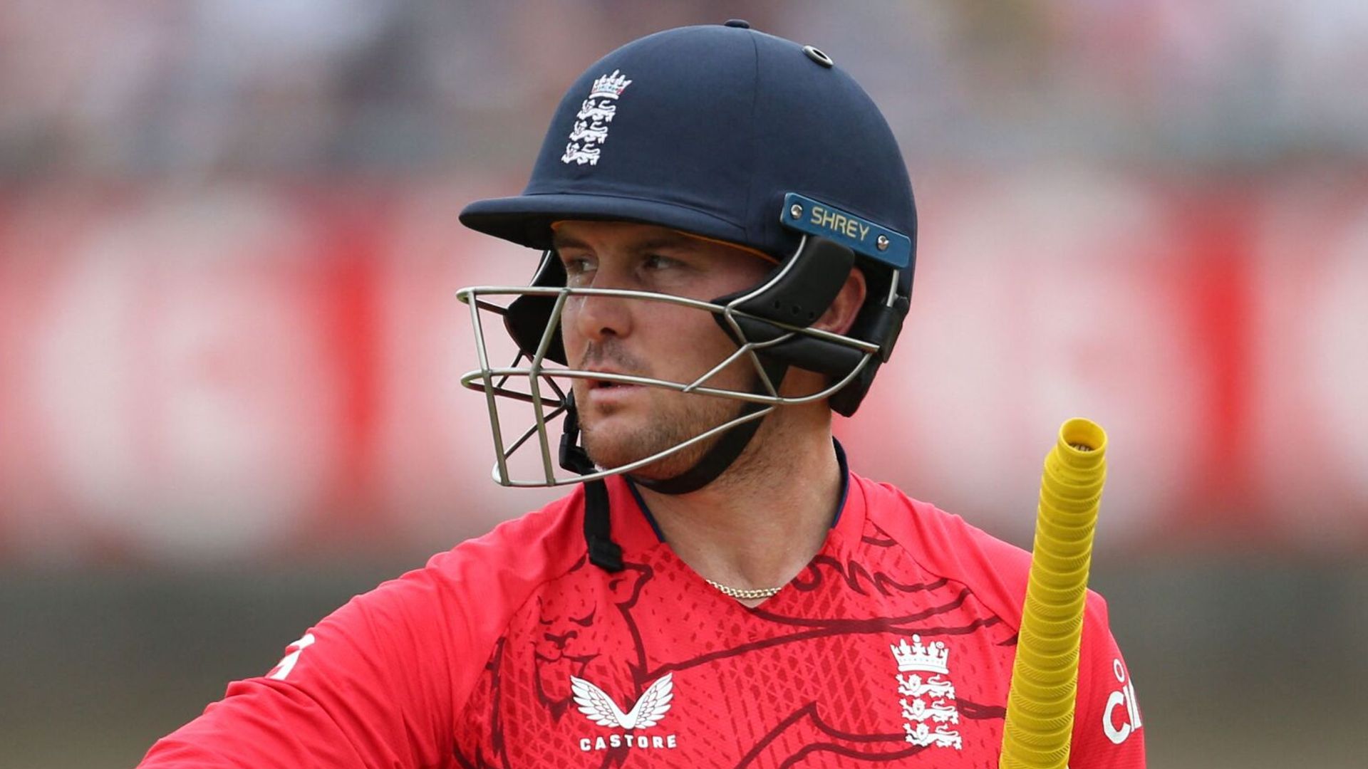 Key: Roy 'gutted' to lose England spot | Bairstow to open at T20 World Cup