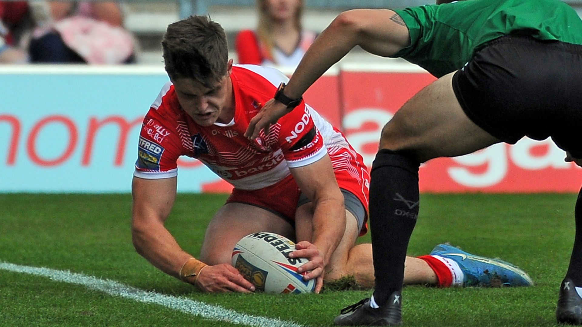 Bennison and Batchelor book Saints' Grand Final spot