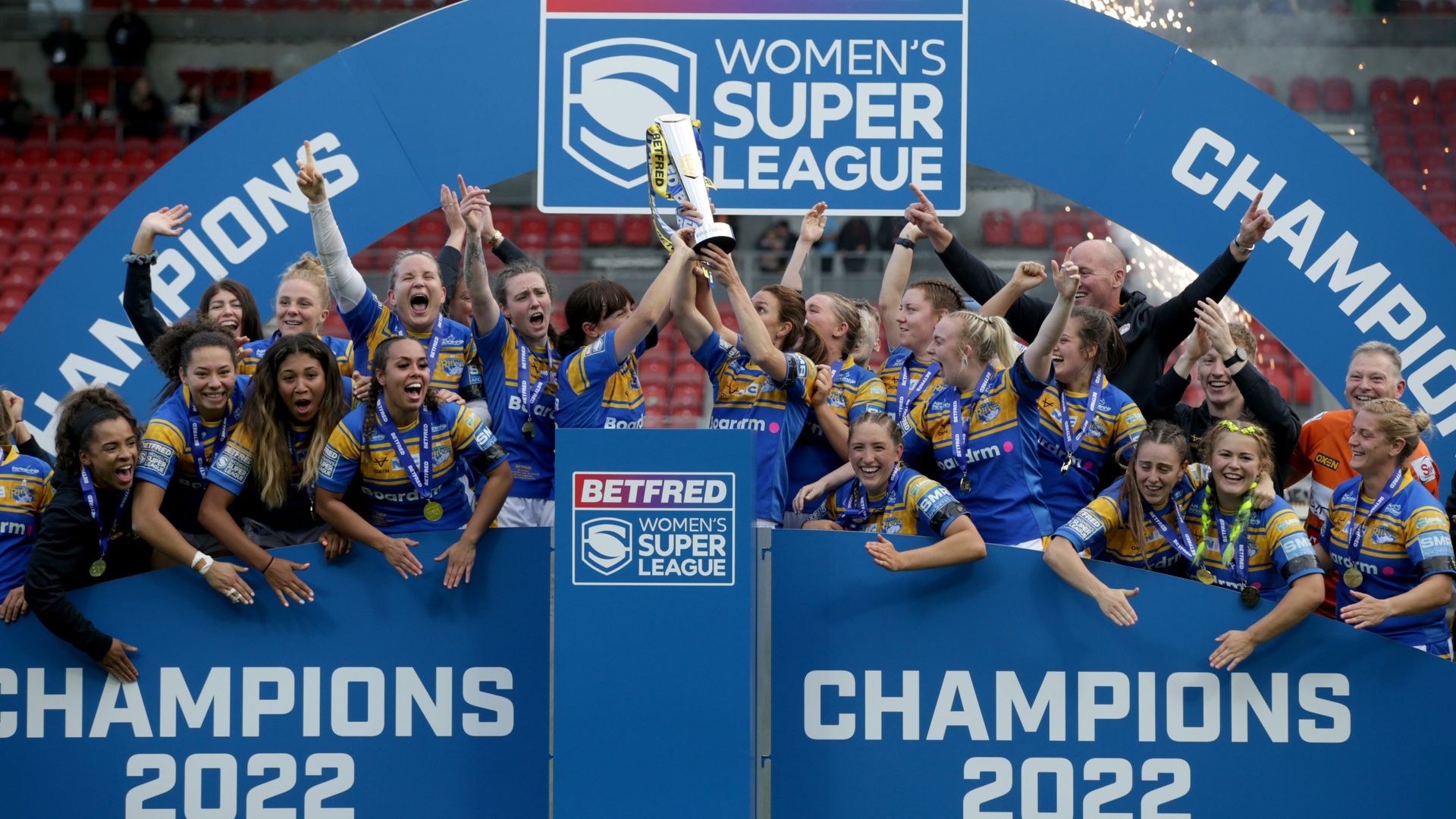 Grand Final rematch opens 2023 Women's Super League season