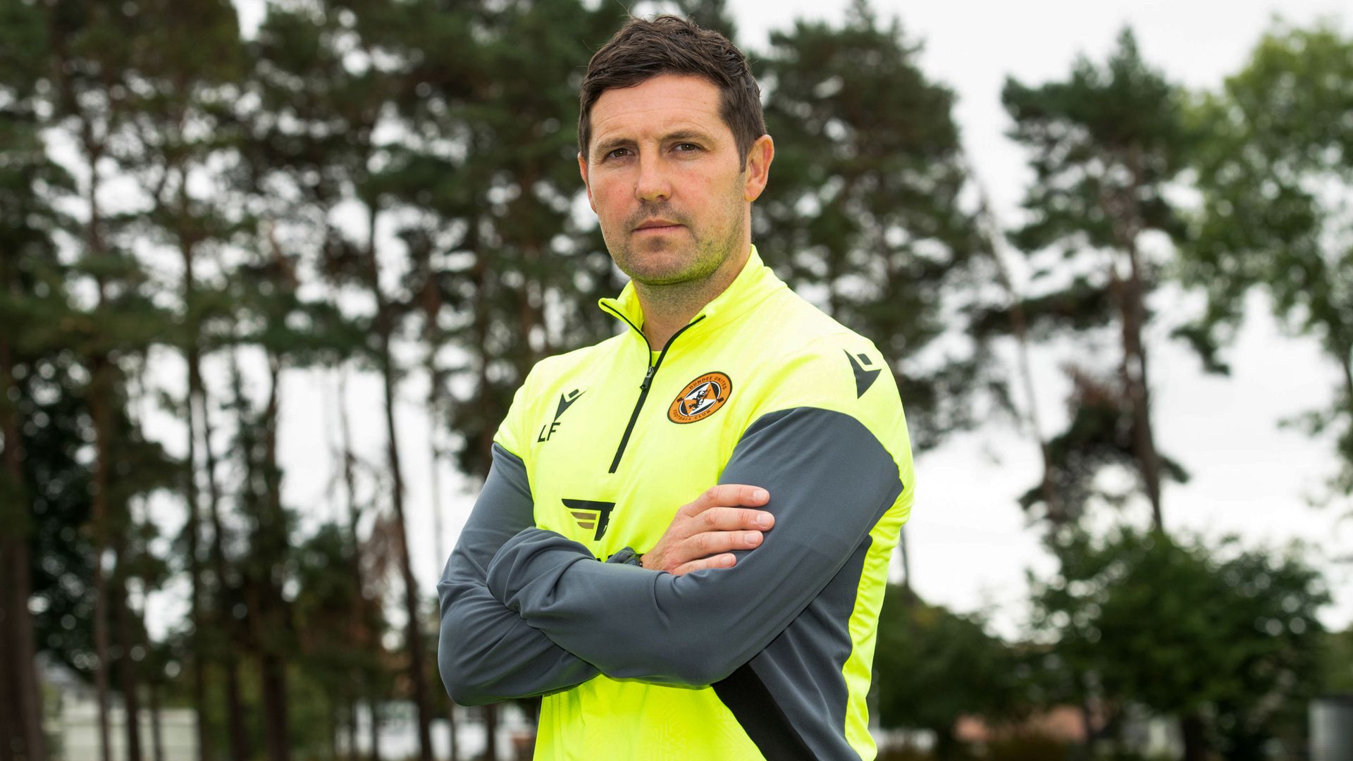 Fox appointed Dundee United head coach