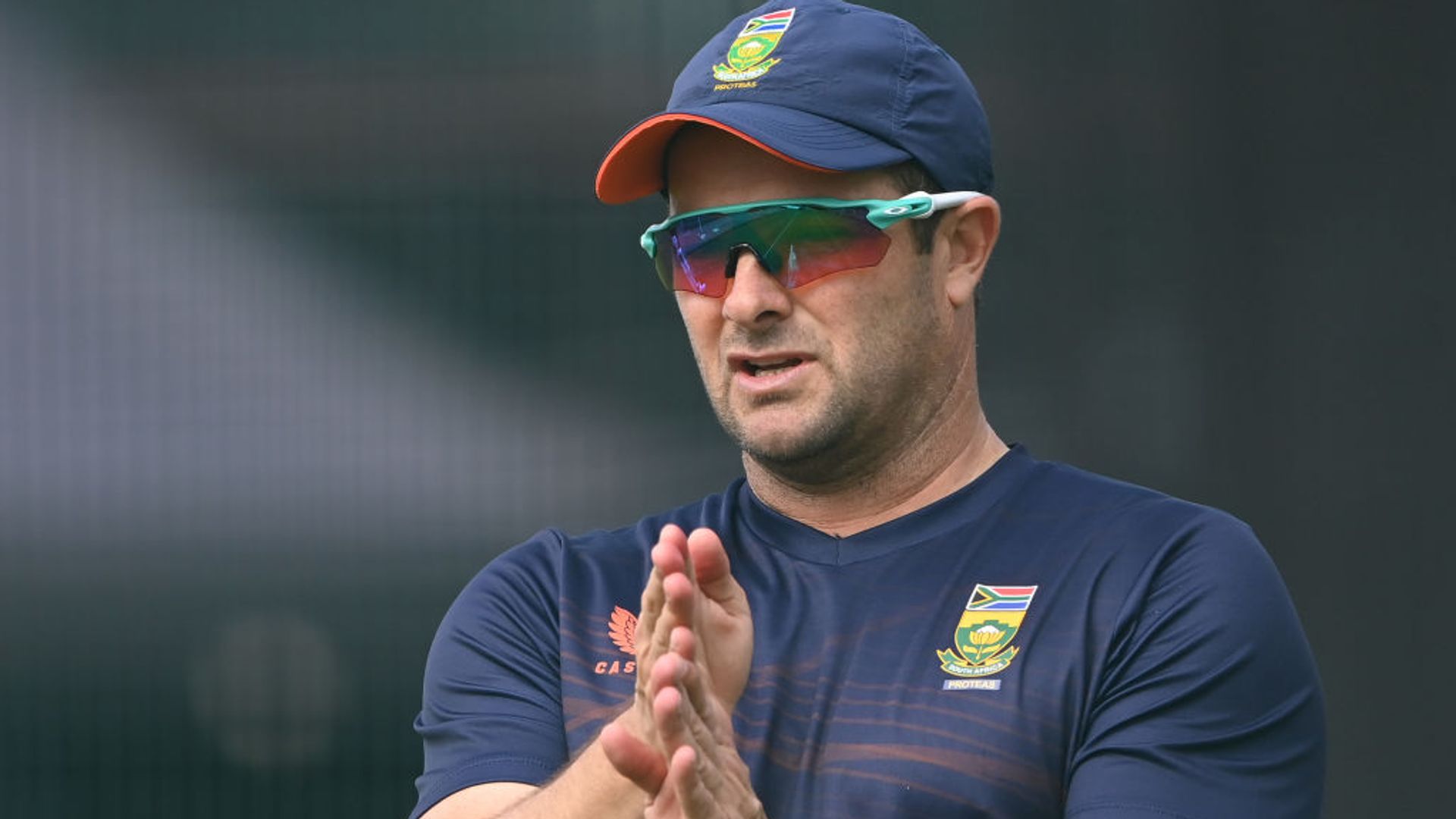 Boucher to step down as South Africa coach