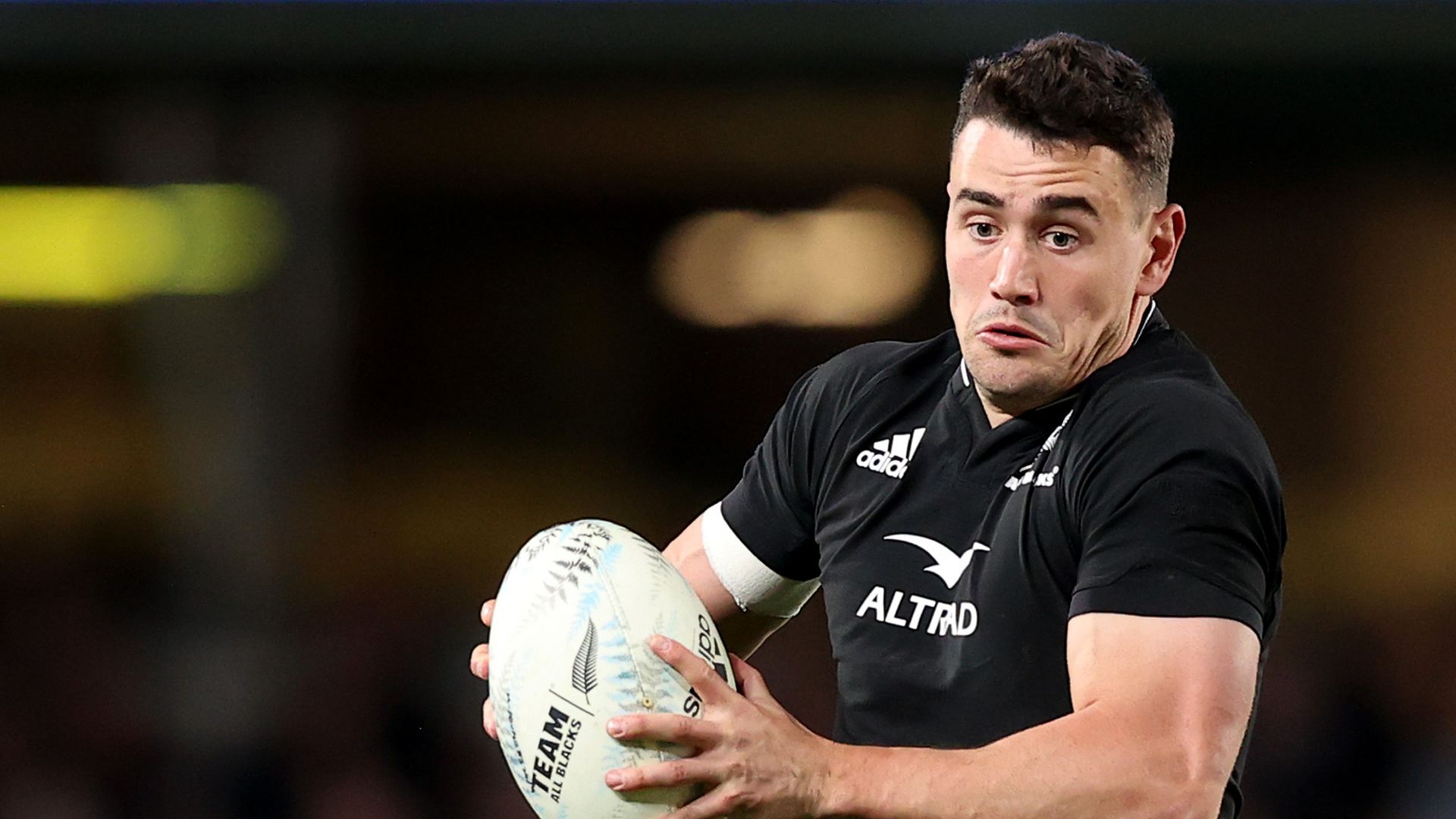 All Blacks dismiss Australia to stay in contention for Rugby Championship title