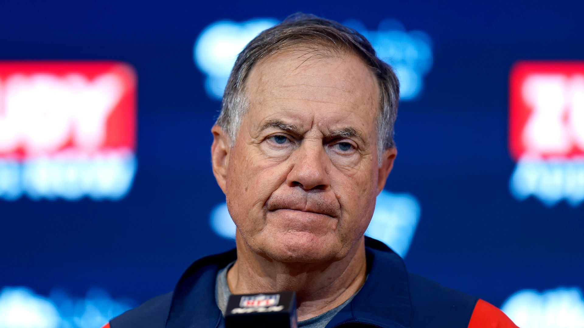 Belichick teases reporters | Jones injury 'Day. By. Day'